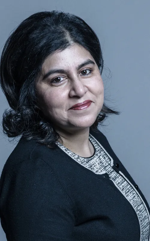 Sayeeda Warsi