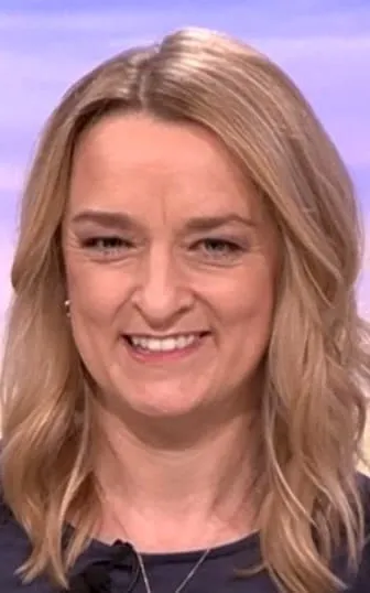 Laura Kuenssberg