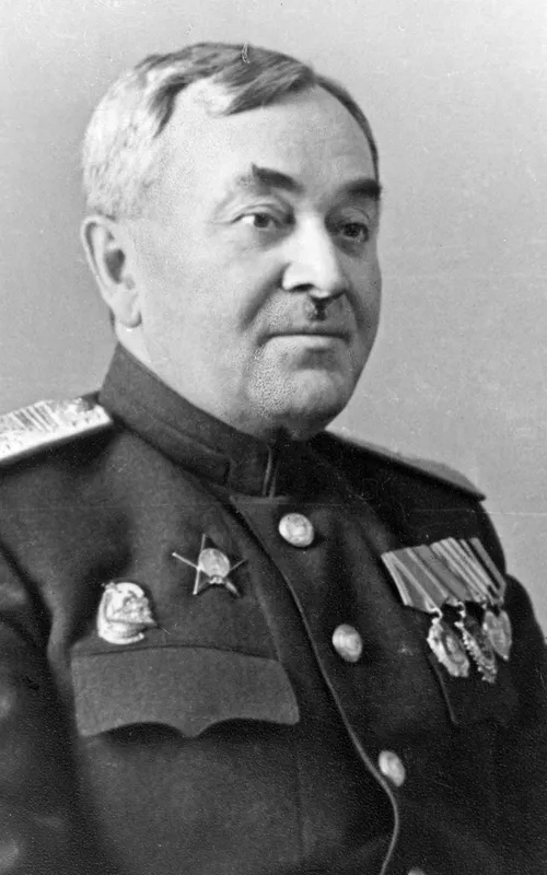 Alexander Alexandrov