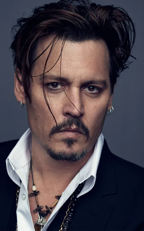 Johnny Depp