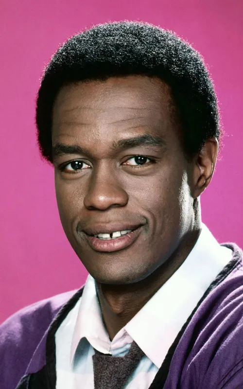 Kevin Peter Hall