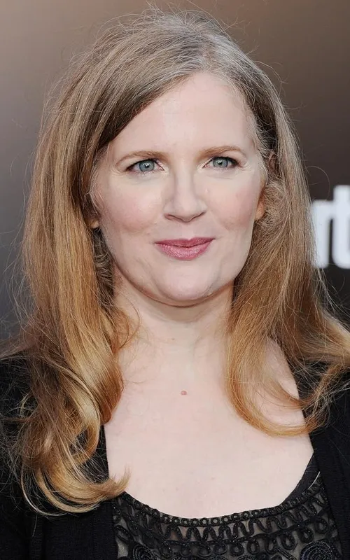 Suzanne Collins