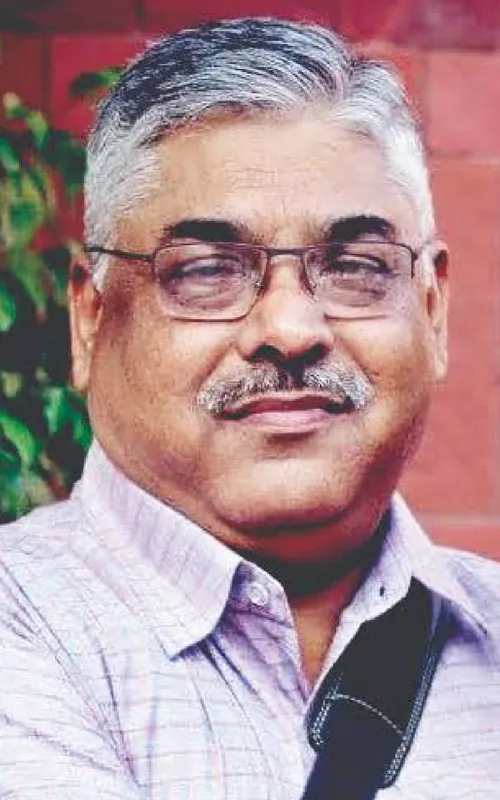 Anup Mukhyopadhyay