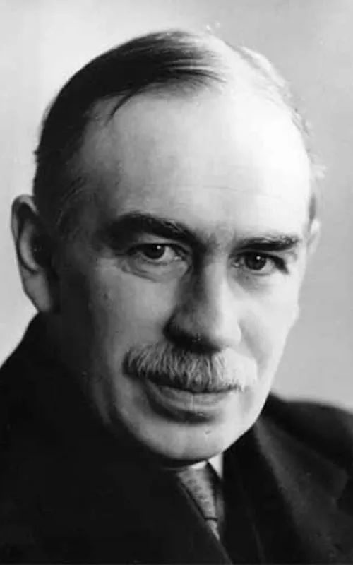 John Maynard Keynes