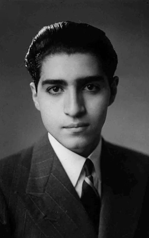 Ahmad Reza Pahlavi