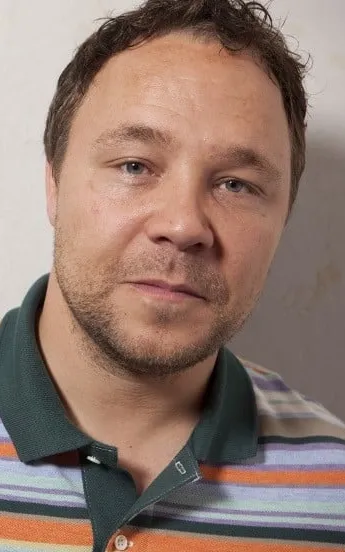 Stephen Graham