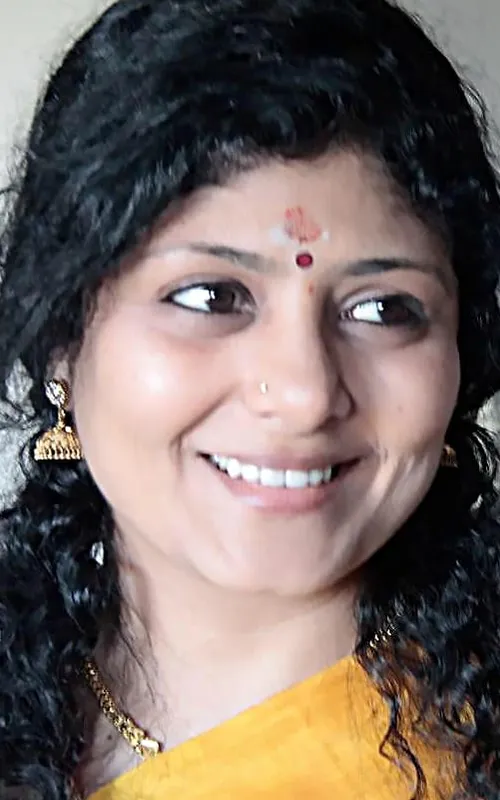 Dheepa Ramanujam