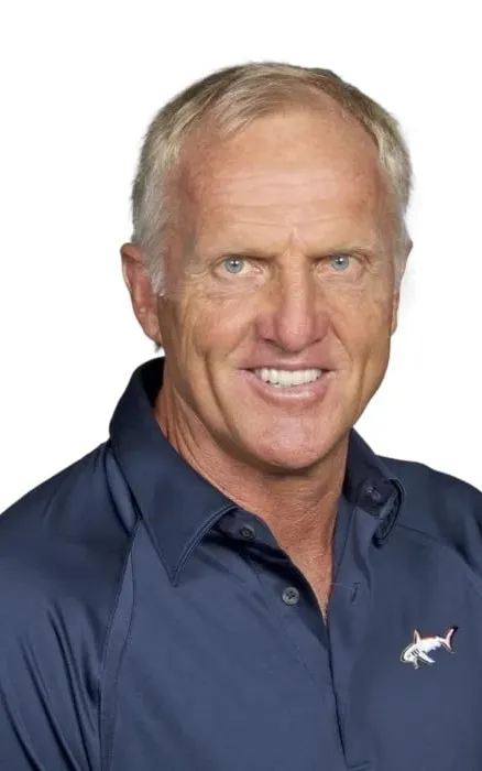 Greg Norman