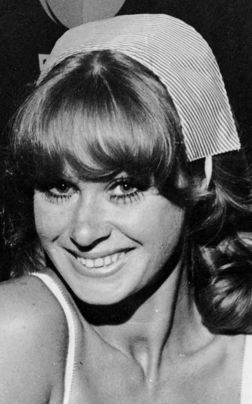 Carol Cleveland