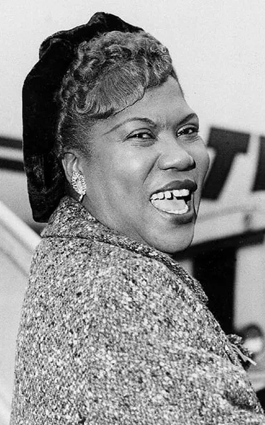 Sister Rosetta Tharpe