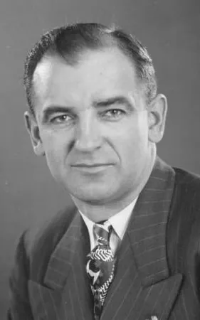 Joseph McCarthy