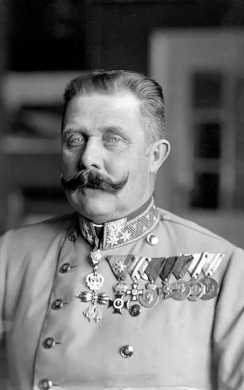 Archduke Franz Ferdinand