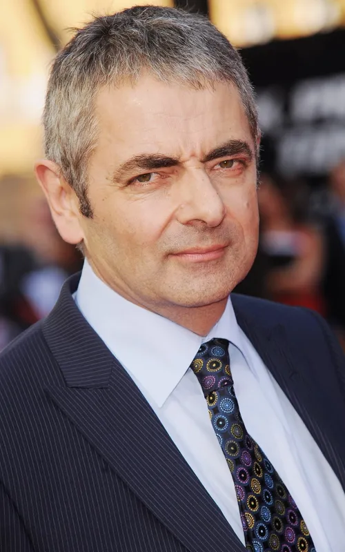 Rowan Atkinson