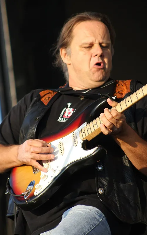 Walter Trout