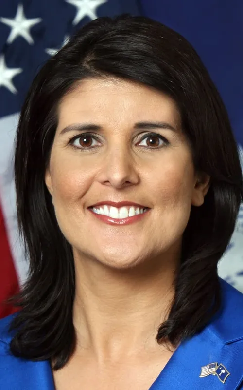 Nikki Haley