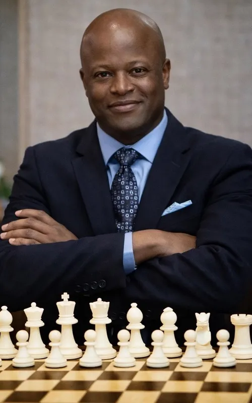 Maurice Ashley