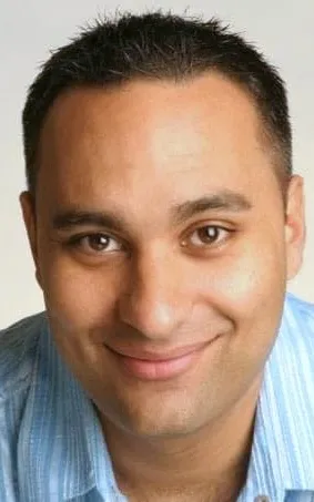 Russell Peters