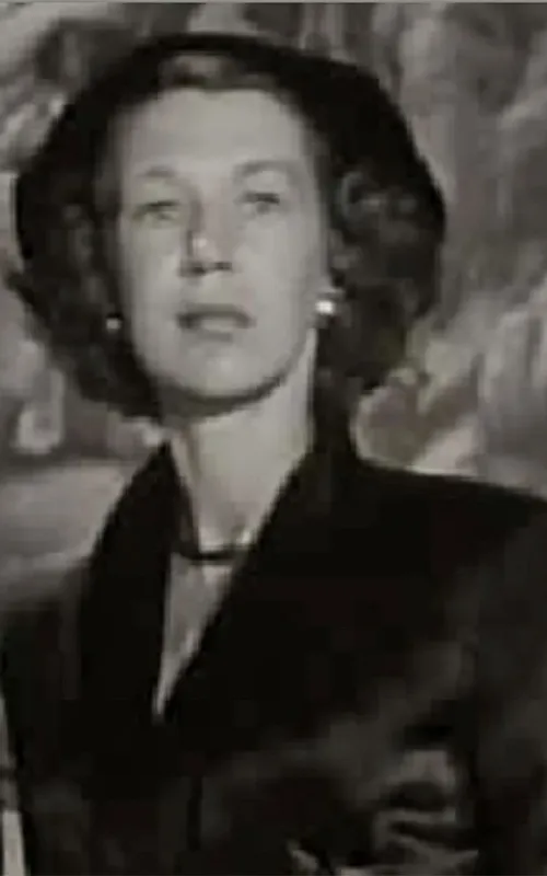 Joy Hallward