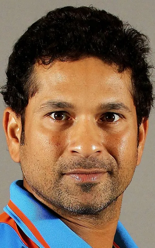 Sachin Tendulkar