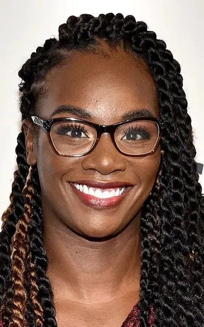 Claressa Shields