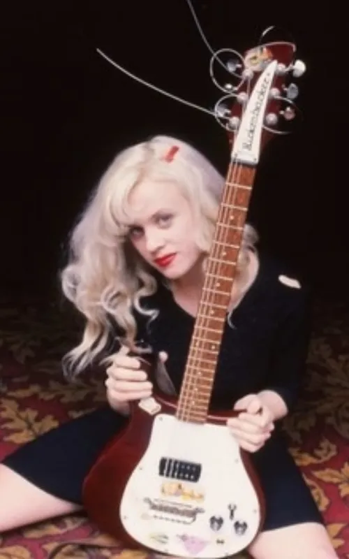 Kat Bjelland