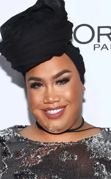 Patrick Starrr