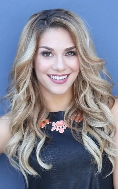 Allison Holker