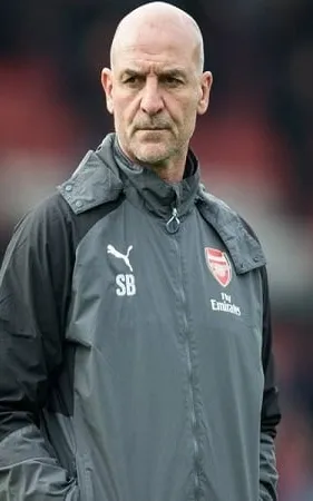 Steve Bould