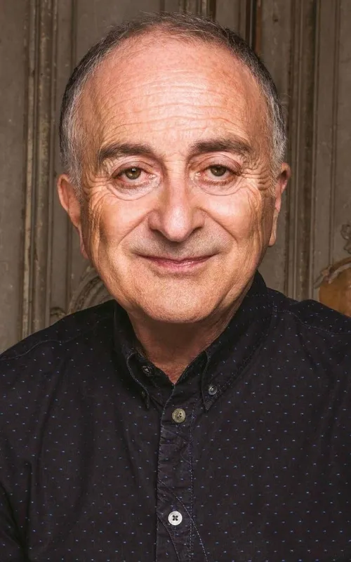 Tony Robinson