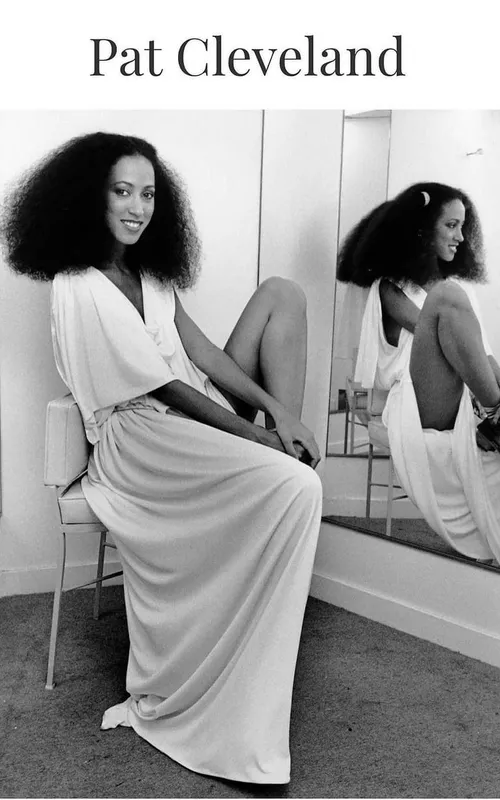 Pat Cleveland