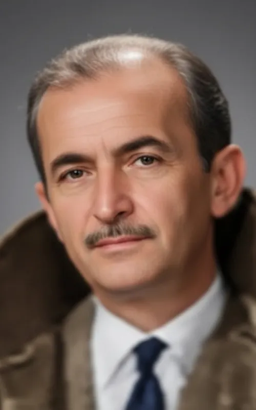 Bedri Çavusoglu
