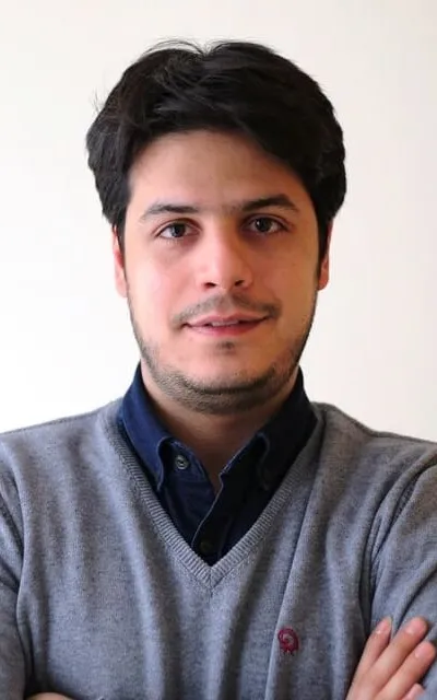 Ashkan Rahgozar