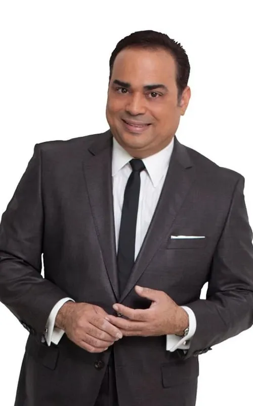 Gilberto Santa Rosa