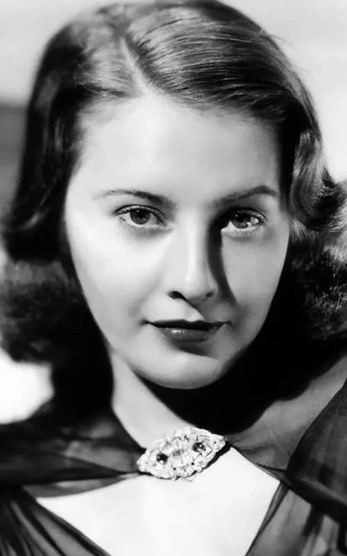 Barbara Stanwyck