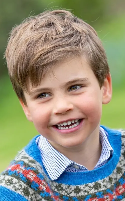 Prince Louis of Wales