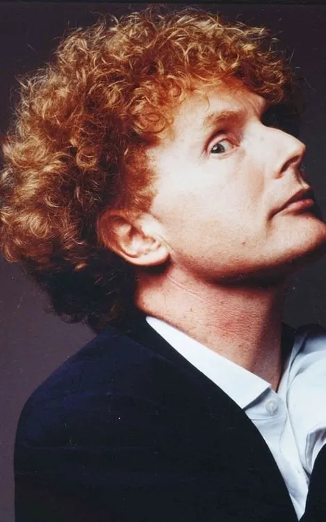 Malcolm McLaren