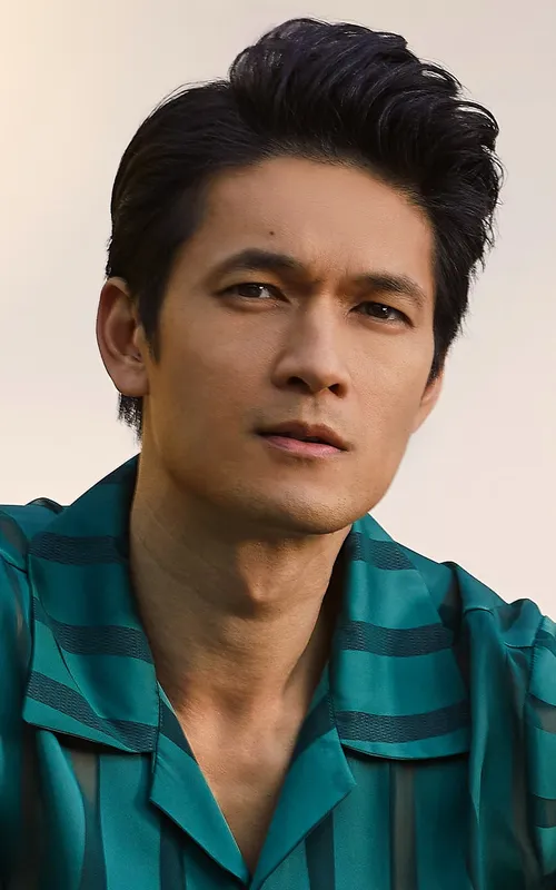 Harry Shum Jr.