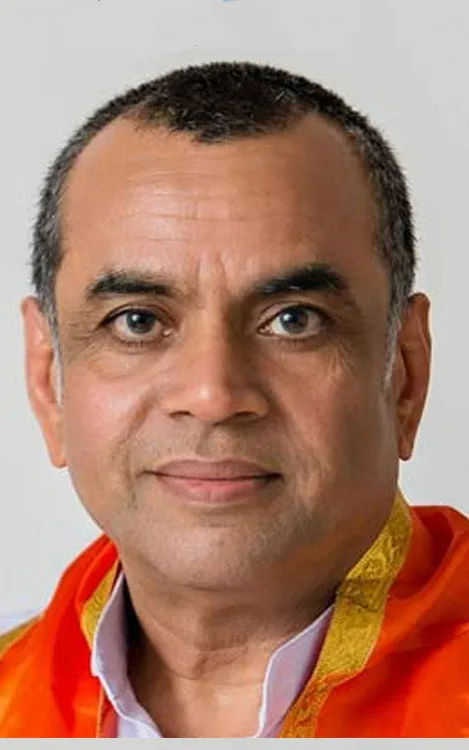 Paresh Rawal