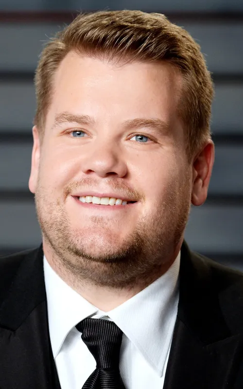 James Corden