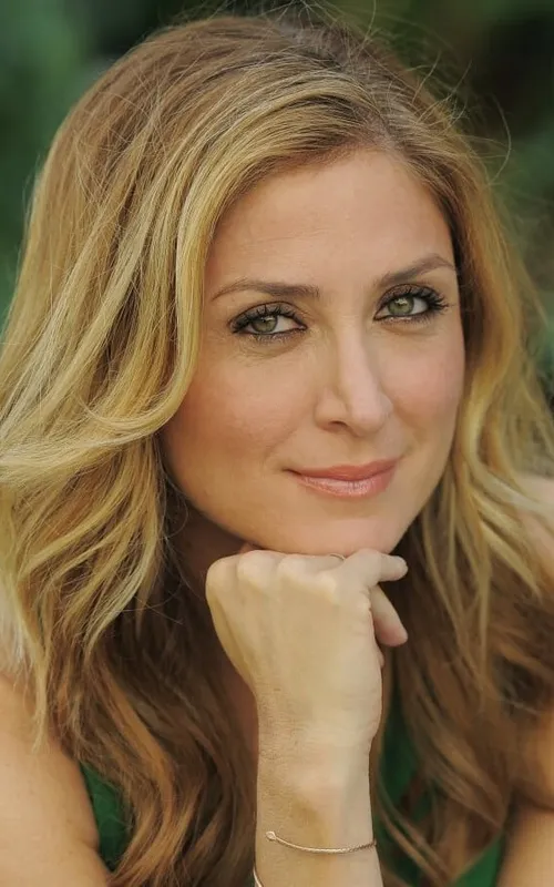 Sasha Alexander