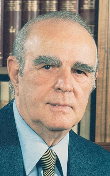 Konstantinos Karamanlis