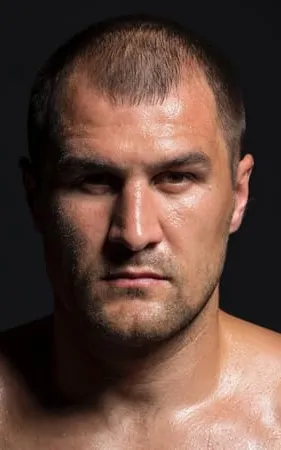 Sergey Kovalev