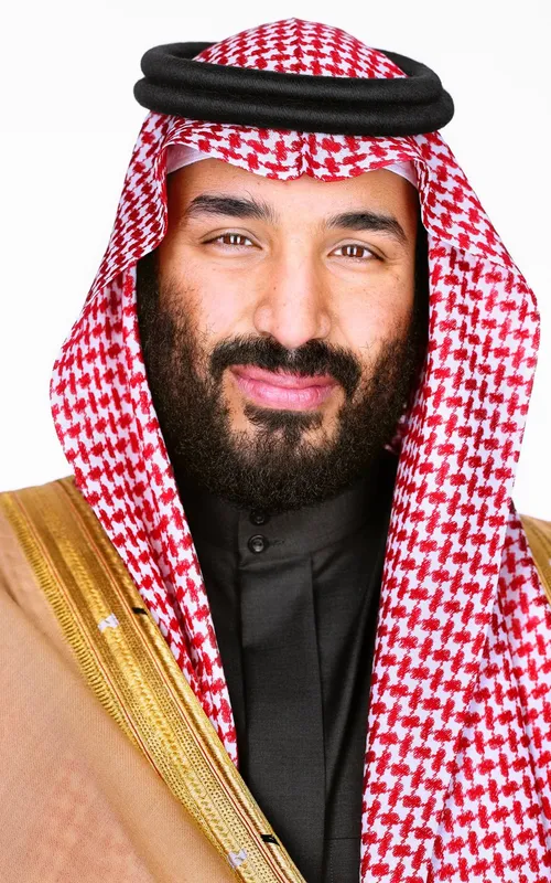 Prince Mohammed bin Salman al Saud