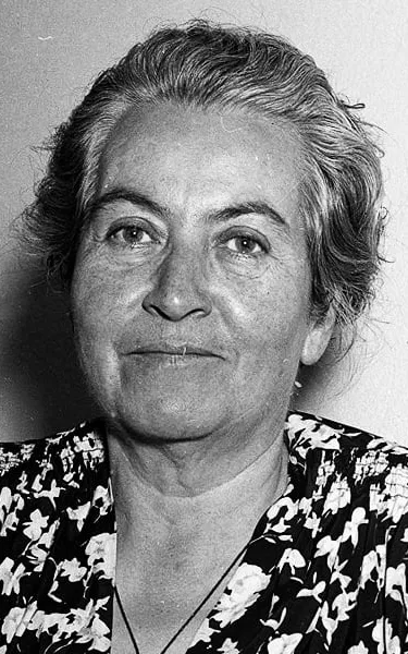 Gabriela Mistral