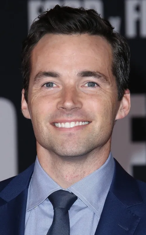 Ian Harding