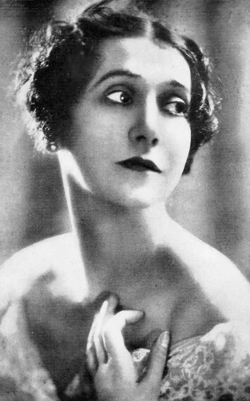 Tamara Karsavina