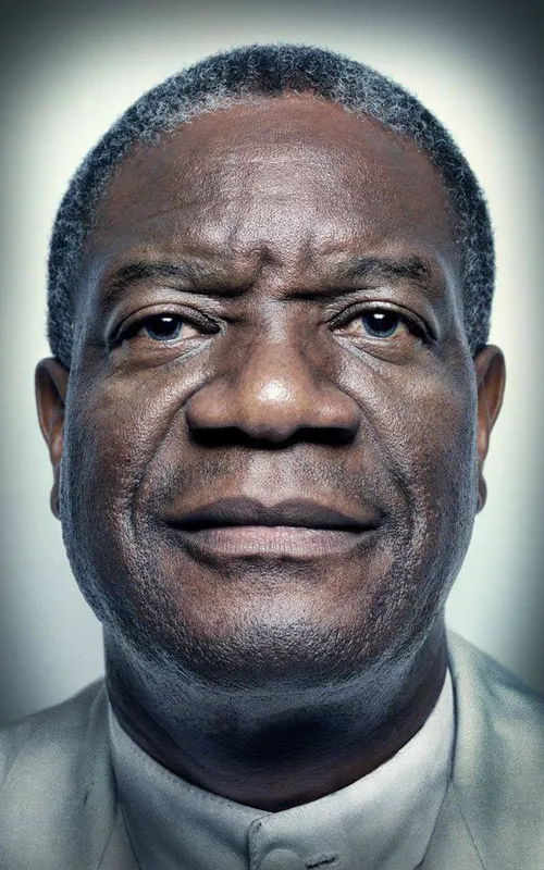 Denis Mukwege Mukengere