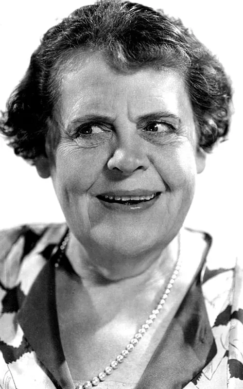 Marie Dressler