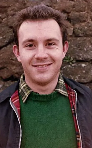 Mark Ashton