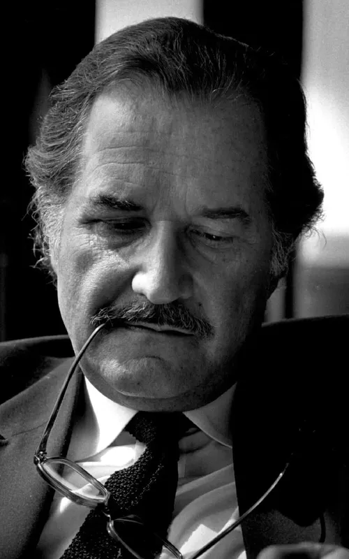 Carlos Fuentes